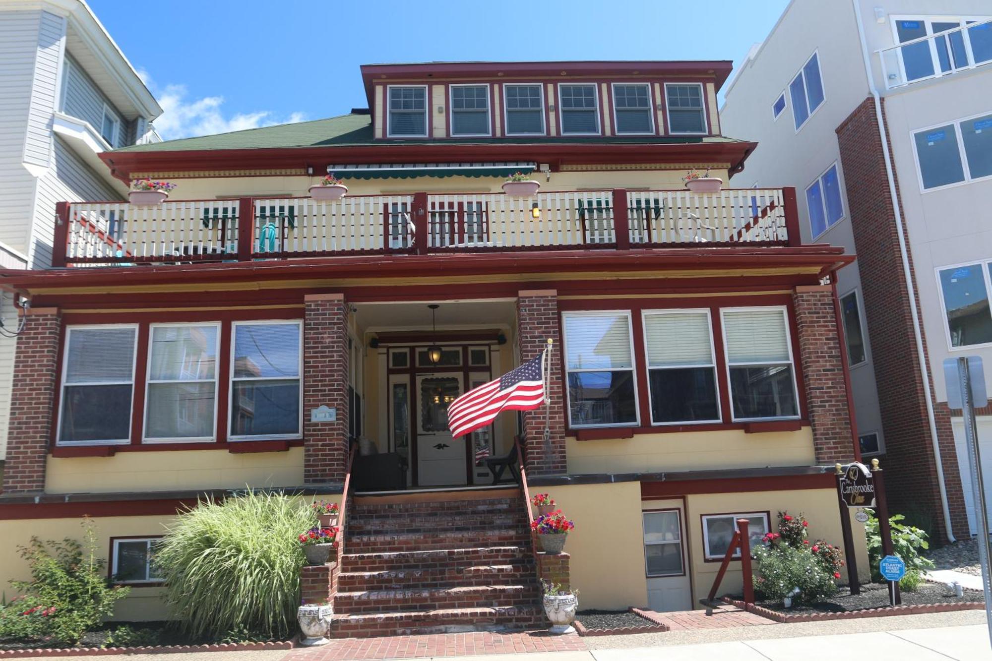 Carisbrooke Inn Bed & Breakfast Ventnor Luaran gambar