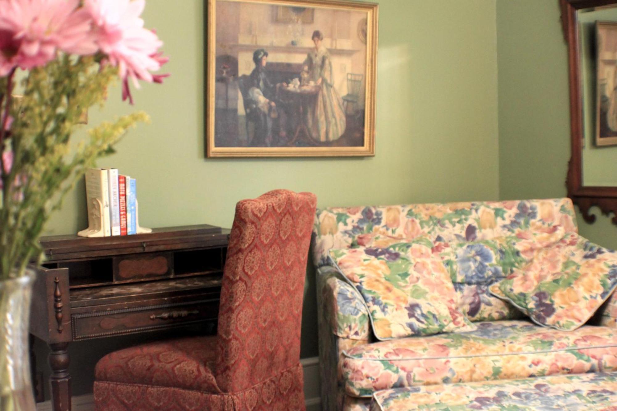 Carisbrooke Inn Bed & Breakfast Ventnor Luaran gambar