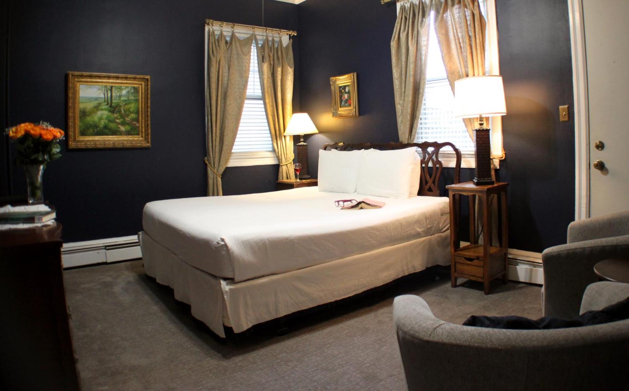 Carisbrooke Inn Bed & Breakfast Ventnor Luaran gambar