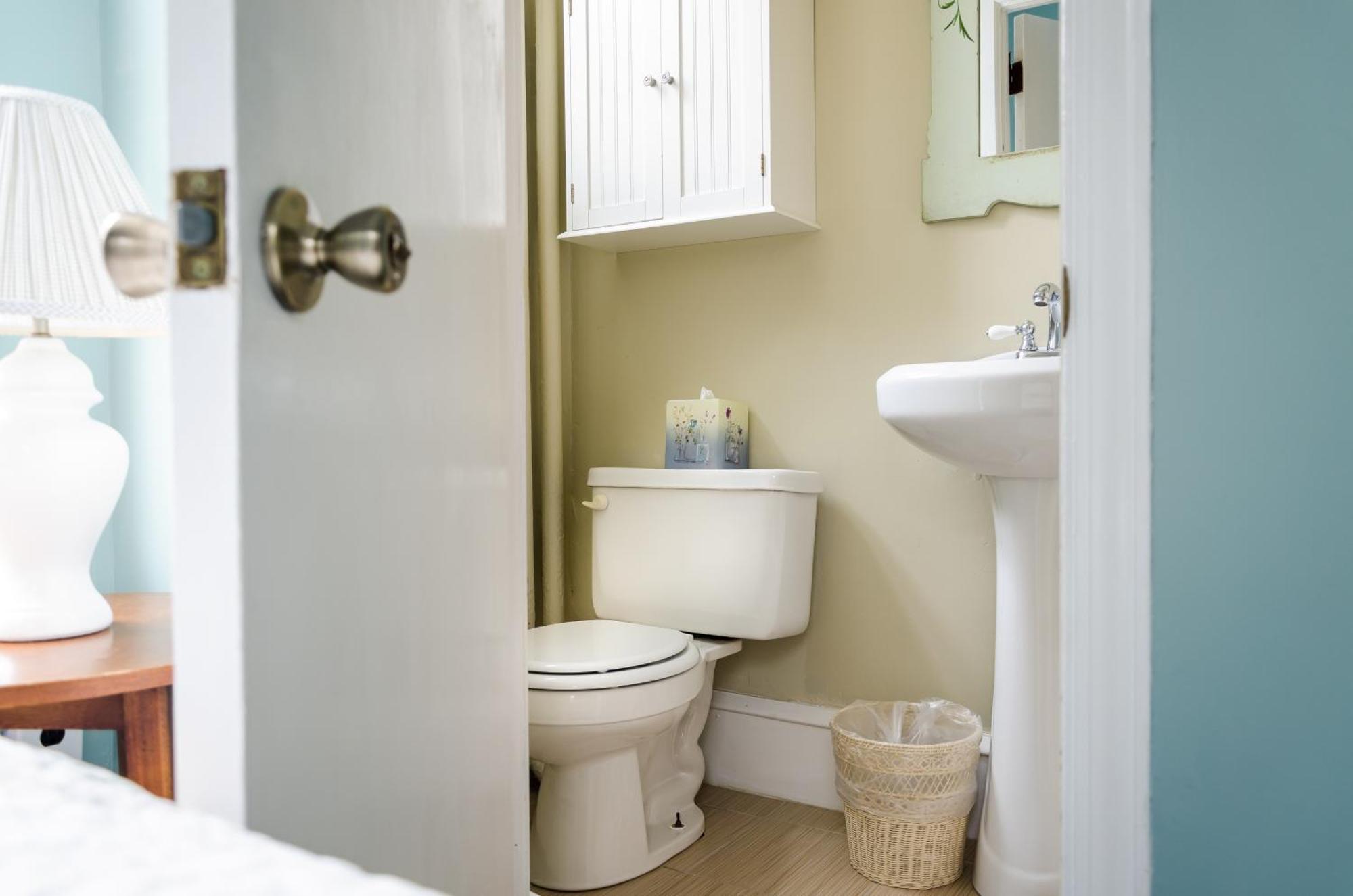 Carisbrooke Inn Bed & Breakfast Ventnor Luaran gambar