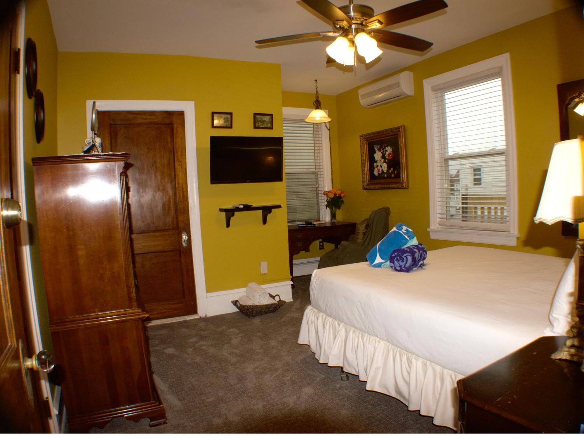 Carisbrooke Inn Bed & Breakfast Ventnor Luaran gambar
