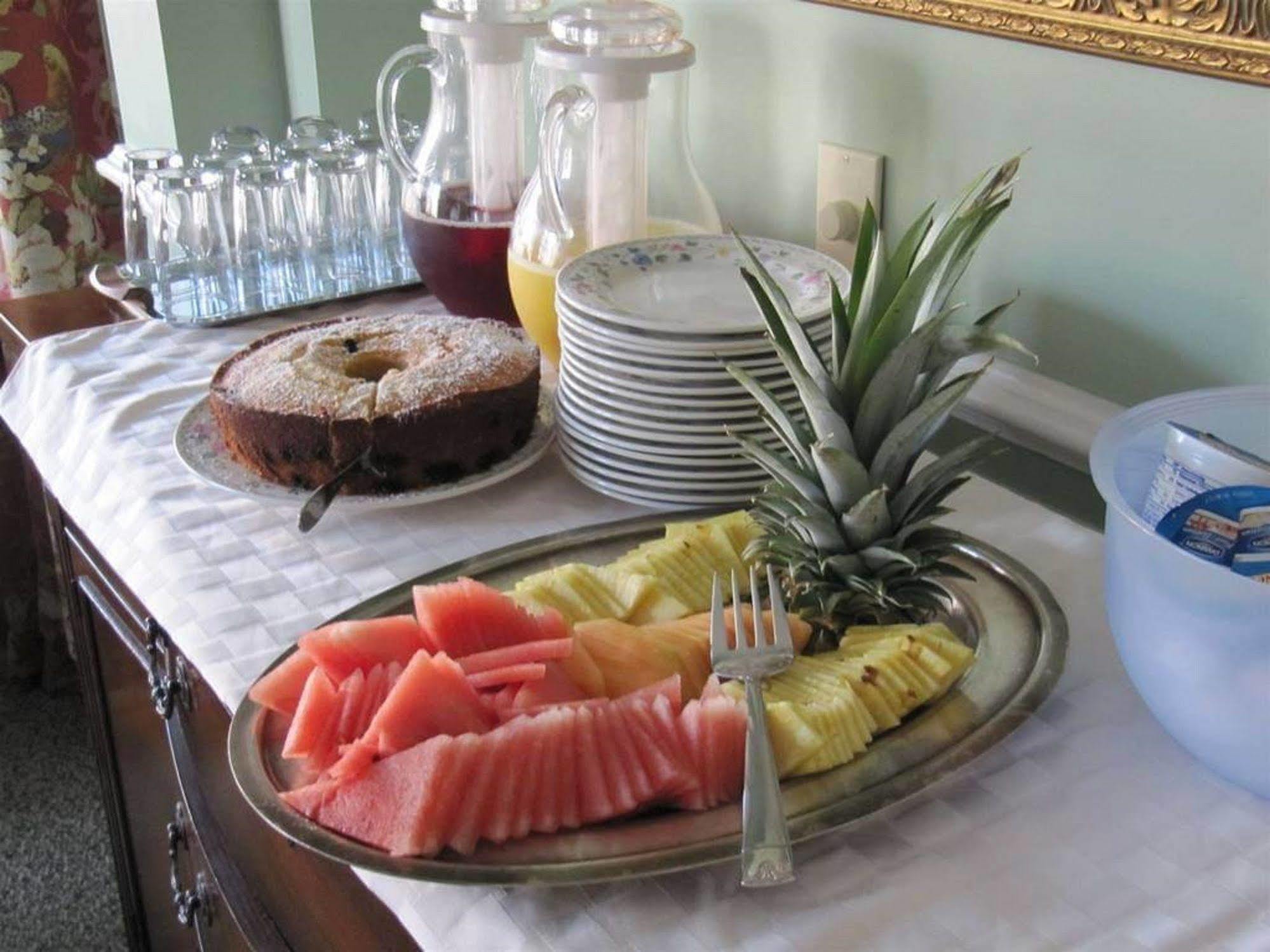 Carisbrooke Inn Bed & Breakfast Ventnor Luaran gambar