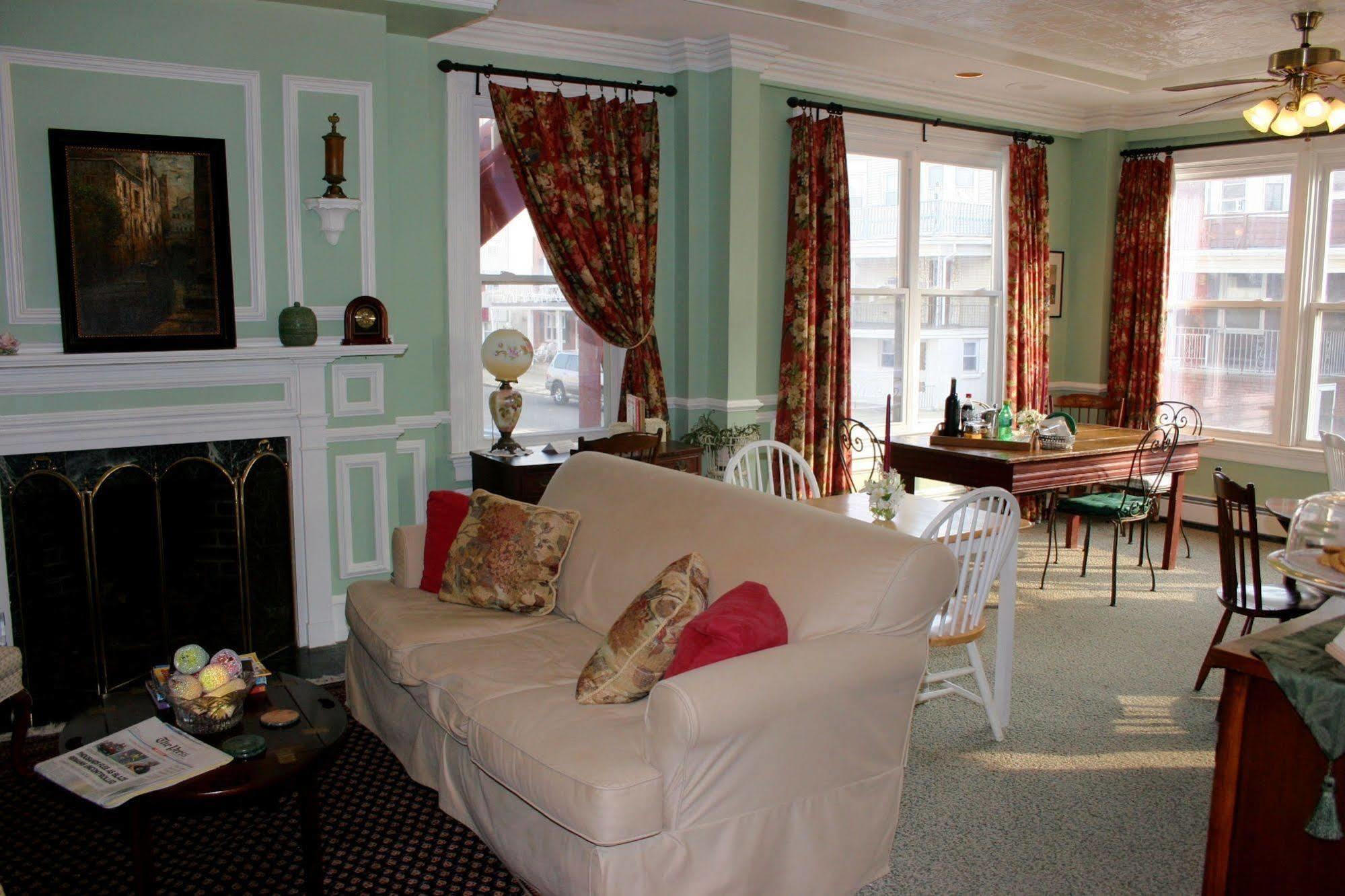 Carisbrooke Inn Bed & Breakfast Ventnor Luaran gambar