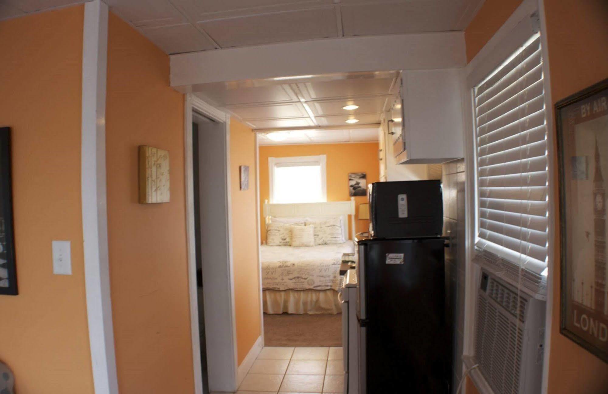 Carisbrooke Inn Bed & Breakfast Ventnor Luaran gambar