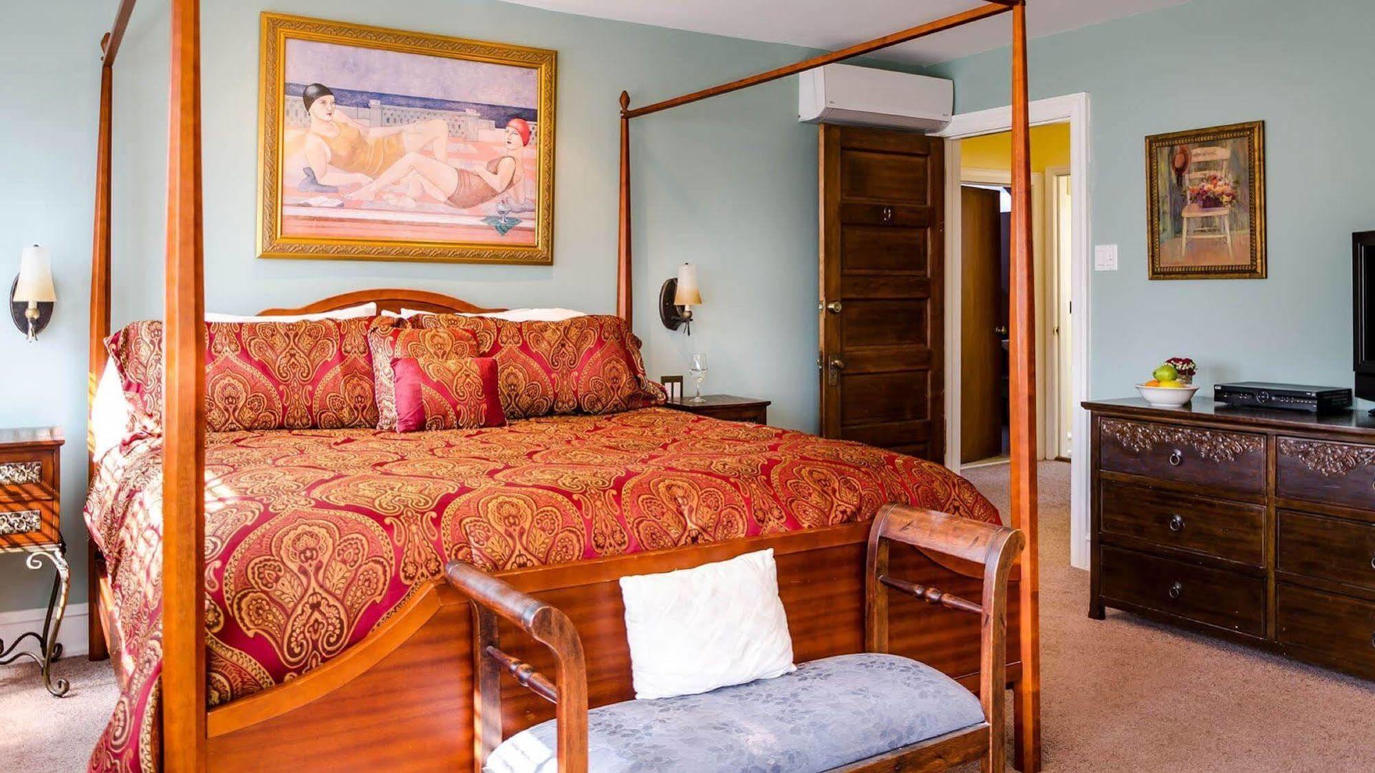 Carisbrooke Inn Bed & Breakfast Ventnor Luaran gambar
