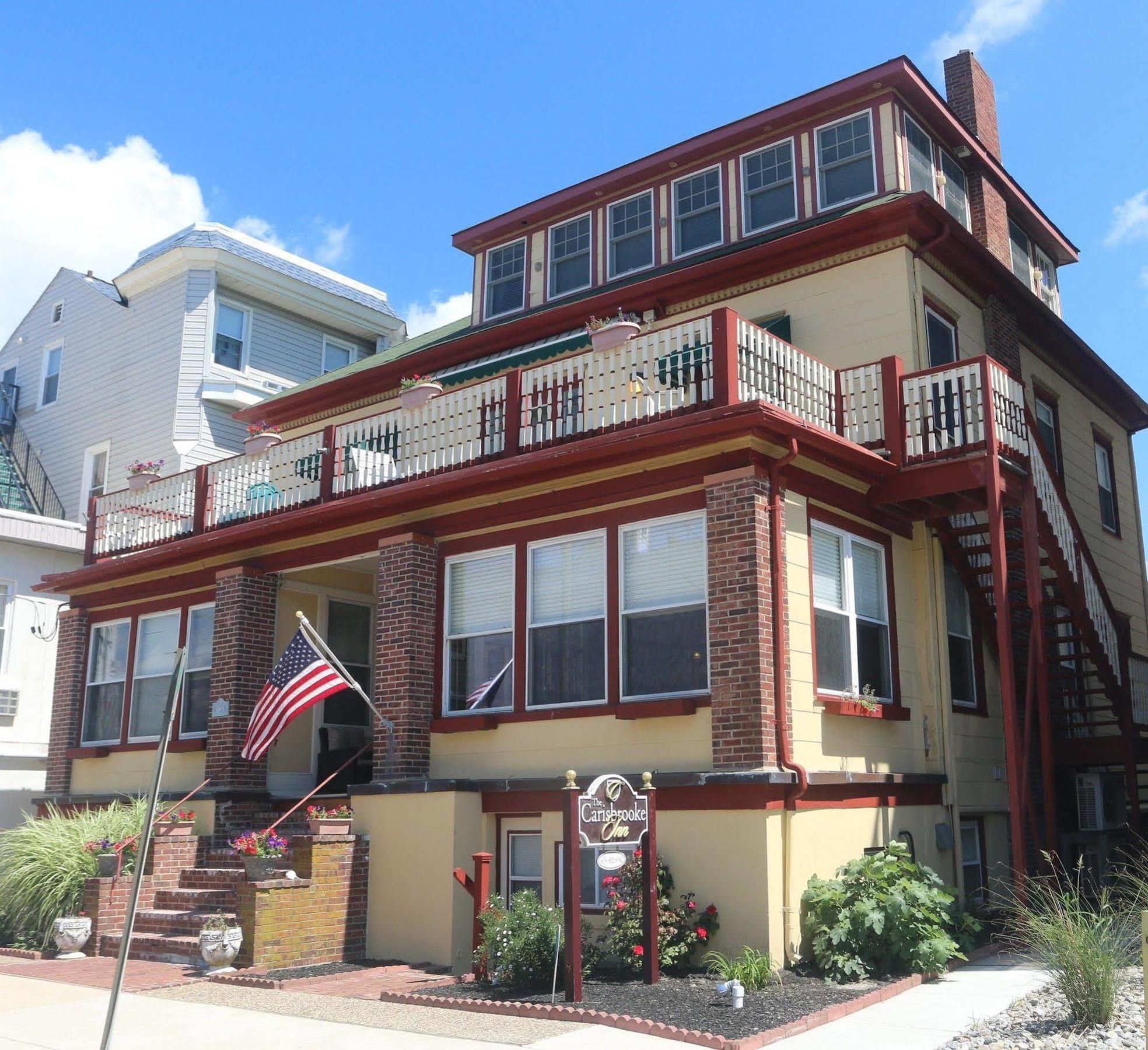Carisbrooke Inn Bed & Breakfast Ventnor Luaran gambar